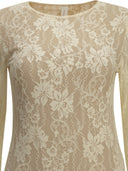 Zimmermann Lace Bodysuit