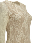 Zimmermann Lace Bodysuit