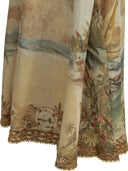 Zimmermann "Mahon" Midi Dress