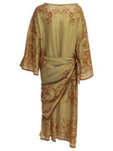Zimmermann "Aster" Midi Dress