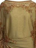 Zimmermann "Aster" Midi Dress