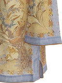 Zimmermann "Indra" Short Dress