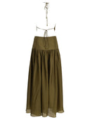 Zimmermann "Indra" Long Dress