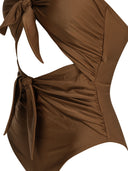 Zimmermann "Aster" One Piece Swimsuit