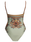 Zimmermann "Aster" Swimsuit