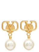 Valentino Garavani Valentino Garavani V Logo Signature Ohrringe