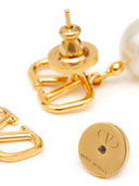 Valentino Garavani Valentino Garavani V Logo Signature Ohrringe