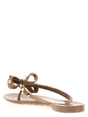 Valentino Garavani Valentino Garavani 'Rockstud' Thong Sandals
