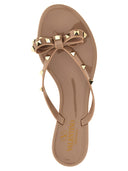 Valentino Garavani Valentino Garavani 'Rockstud' Thong Sandals