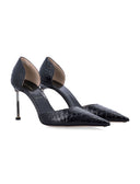 Tom Ford Flat Shoes Black
