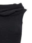 Wardrobe Nyc Mini Off Shoulder Dress