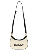 Bally 'Bar Ellipse' Crossbody Bag