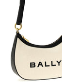 Bally 'Bar Ellipse' Crossbody Bag