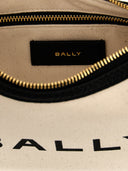 Bally 'Bar Ellipse' Crossbody Bag