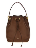 Bolso de cubo de 'código' de Bally