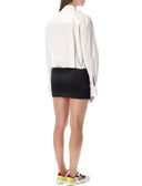 The Attico Dresses White