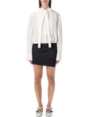 The Attico Dresses White