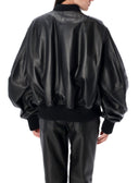 Los abrigos de Attico negros