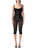 The Attico Dresses Black