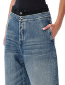 The Attico Jeans