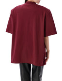 Attico t -skjorter og polos lilla