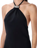 The Attico Dresses Black