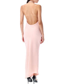 Attico klänningar rosa