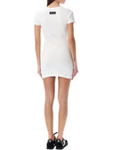 Marine Serre Dresses White