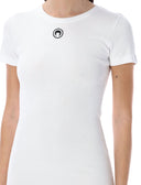 Marine Serre Dresses White