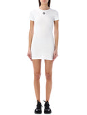 Marine Serre Dresses White