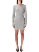 Vestidos de serre marino gris