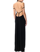 Robes de serre marine noir