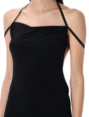 Robes de serre marine noir