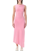 Marine Serre Dresses Pink