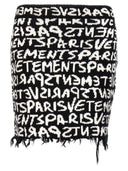 Vetements 'Graffiti Monogramm' Rock