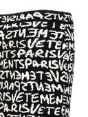 Vetements 'Graffiti Monogramm' Rock
