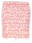 Vetements 'Graffiti Monogramm' Rock