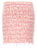 Vetements 'Graffiti Monogramm' Rock