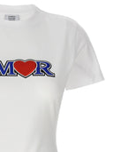 Vetements 'amor' t -skjorte