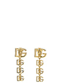 Dolce & Gabbana Logo Earrings