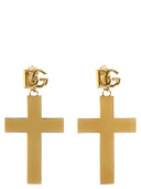 Orecchini cross Dolce & Gabbana