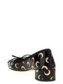 Marine Serre 'Camille' Ballet Flats Marine Serre X Repetto