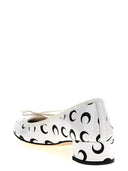 Marine Serre „Camille” Balet Flats Marine Serre x Repetto
