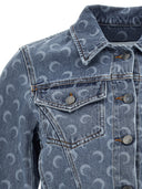 Morska kurtka przycięta „księżyca”