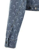 Morska kurtka przycięta „księżyca”