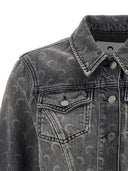 Chaqueta Marine Serre 'Luna'