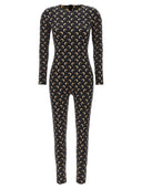 Marine Serre 'Moon Printed' Catsuit