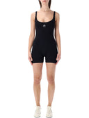 Marine Serre Dresses Black