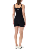 Marine Serre Dresses Black