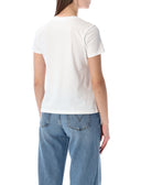 James Perse T Shirts And Polos White